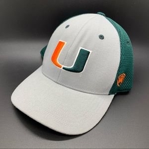 UM University of Miami Hat